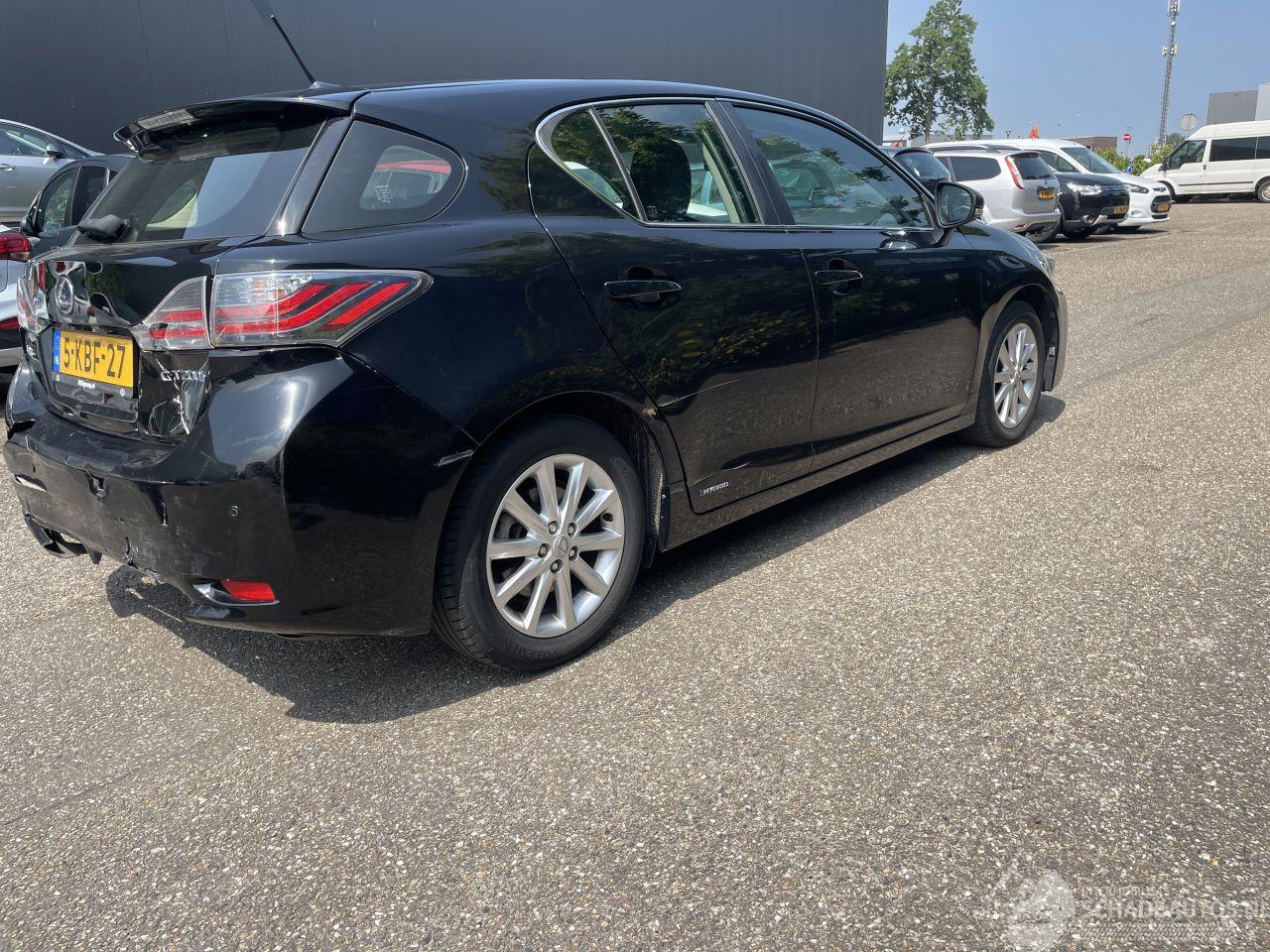 Lexus Ct 1.8 hybrid ct