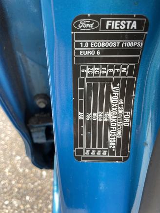 Ford Fiesta 1.0 74kw titanium picture 20