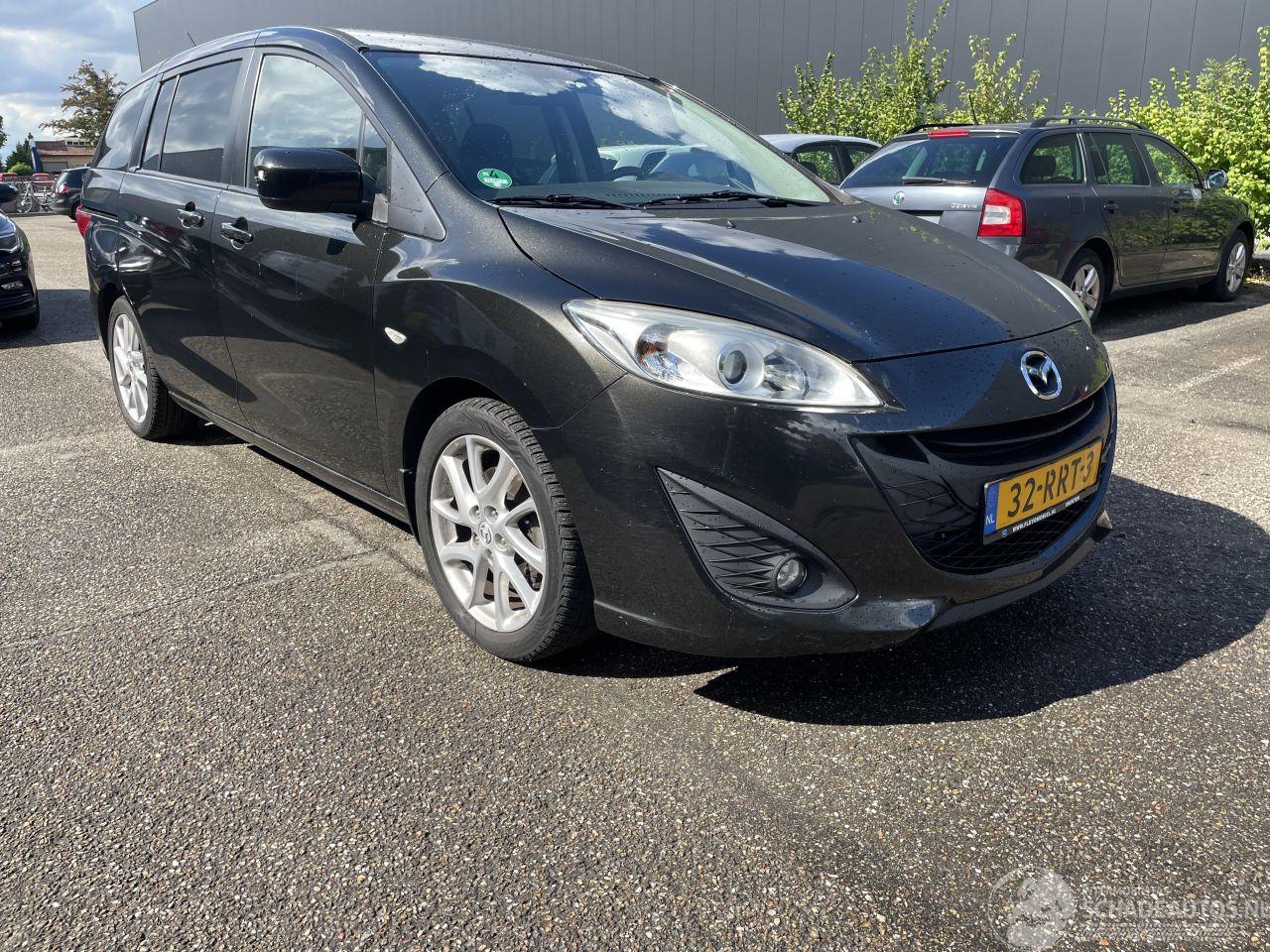 Mazda 5 2.0 110kw 7p