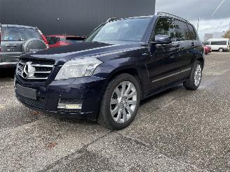 Unfallwagen Mercedes Glk-klasse 250 aut. 4x4 2010/3