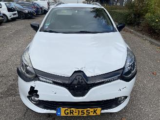 Unfallwagen Renault Clio 0.9 2015/8
