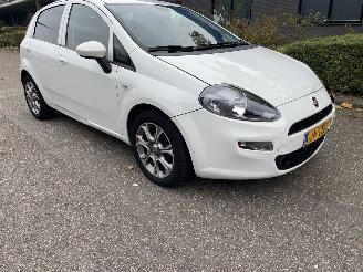 Auto incidentate Fiat Punto Evo 5DRS 73 KW 2016/9