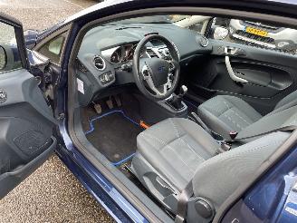 Ford Fiesta 1.2 titanium picture 9