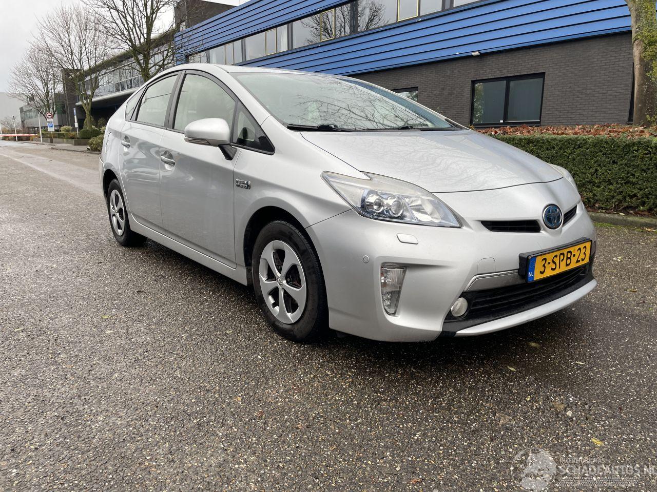 Toyota Prius 1.8 plug in hybrid