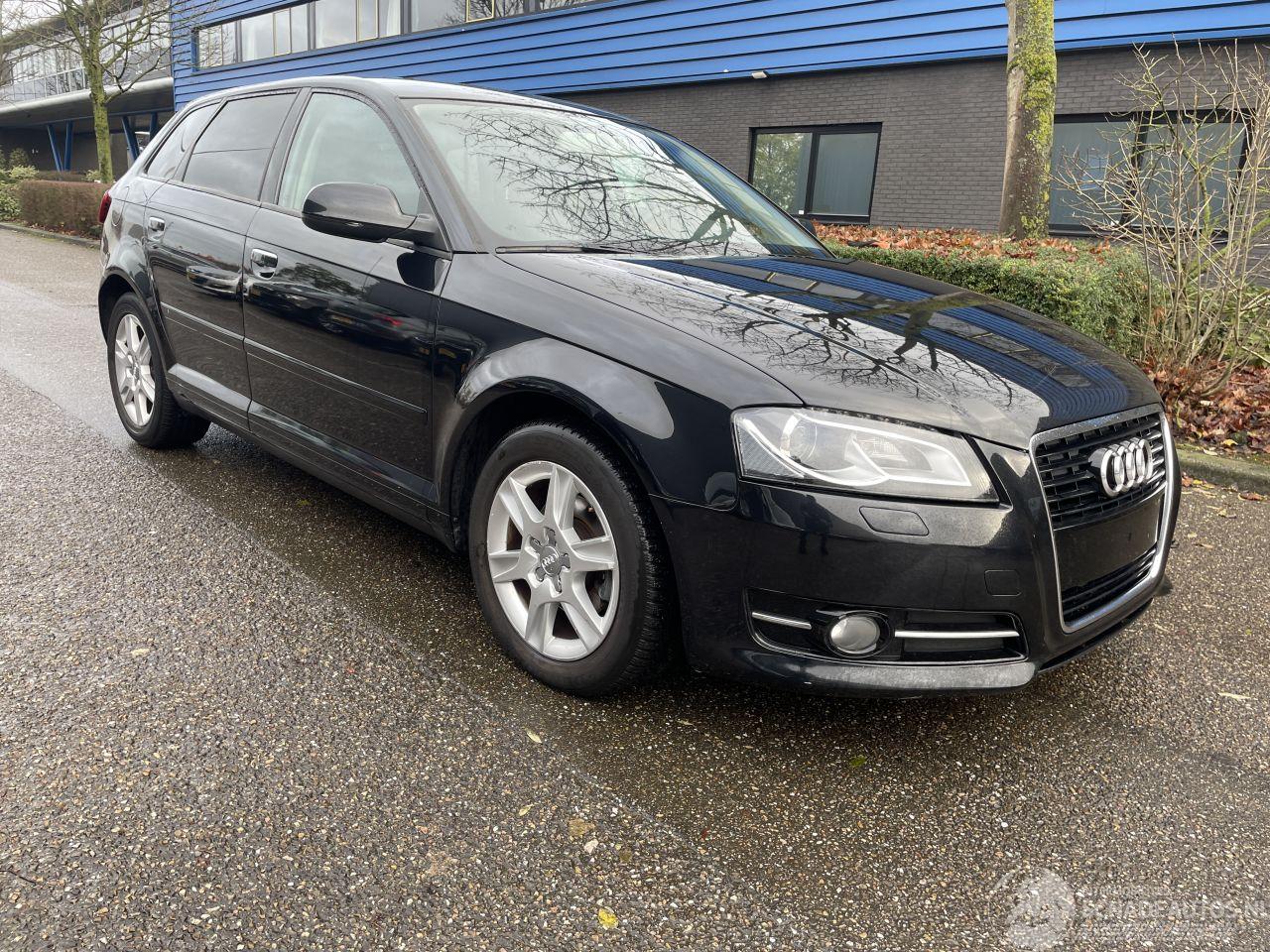 Audi A3 1.6 tdi 77kw