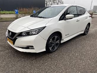 Unfallwagen Nissan Leaf visia 40kw 2019/12