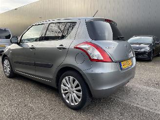 Auto incidentate Suzuki Swift 1.2 5drs exe 2011/5