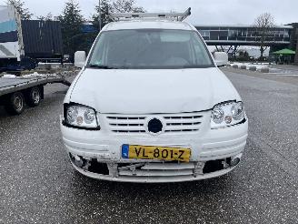 Volkswagen Caddy 1.9 tdi maxi aut. picture 5