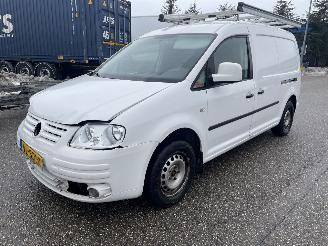 Volkswagen Caddy 1.9 tdi maxi aut. picture 4