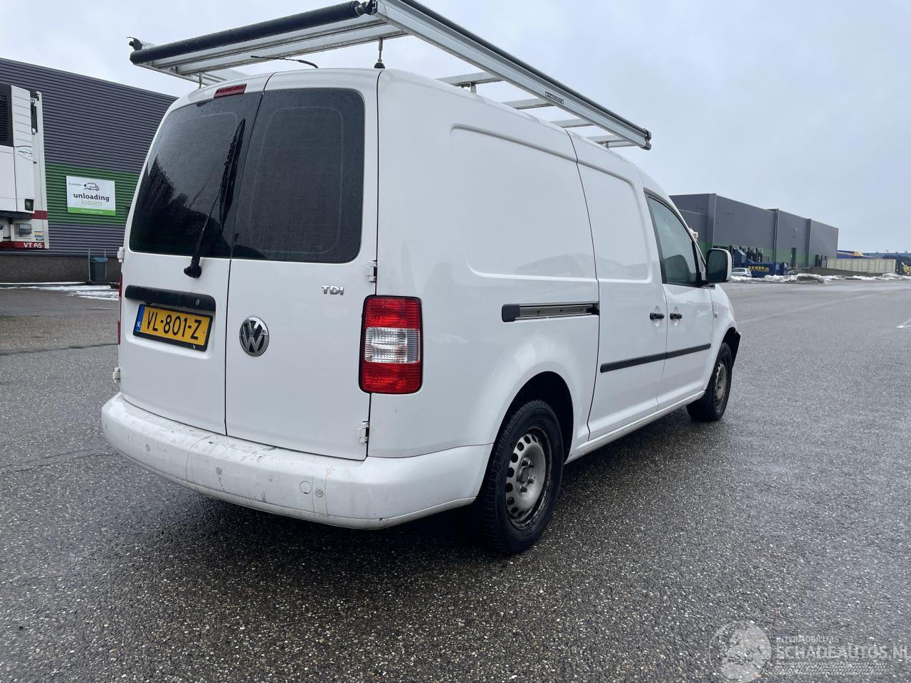 Volkswagen Caddy 1.9 tdi maxi aut.