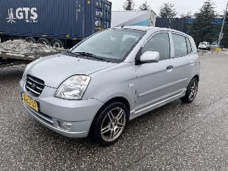 Voiture accidenté Kia Picanto 1.0 5drs 2007/7