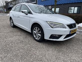 damaged passenger cars Seat Leon 1.6 tdi 85kw 2017/4