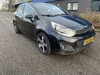Voiture accidenté Kia Rio 1.2 5drs 2012/12
