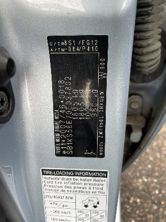 Toyota Auris 1.8 hybrid EXE picture 20