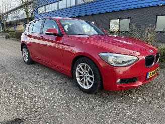 BMW 1-serie 1.6 100kw aut. picture 2