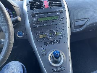 Toyota Auris 1.8 hybrid picture 12