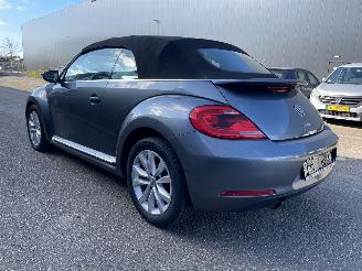 Unfallwagen Volkswagen Beetle 1.2 77kw 2014/8