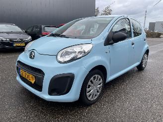 skadebil auto Citroën C1 5drs airco 2013/1