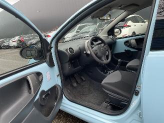 Citroën C1 5drs airco picture 9