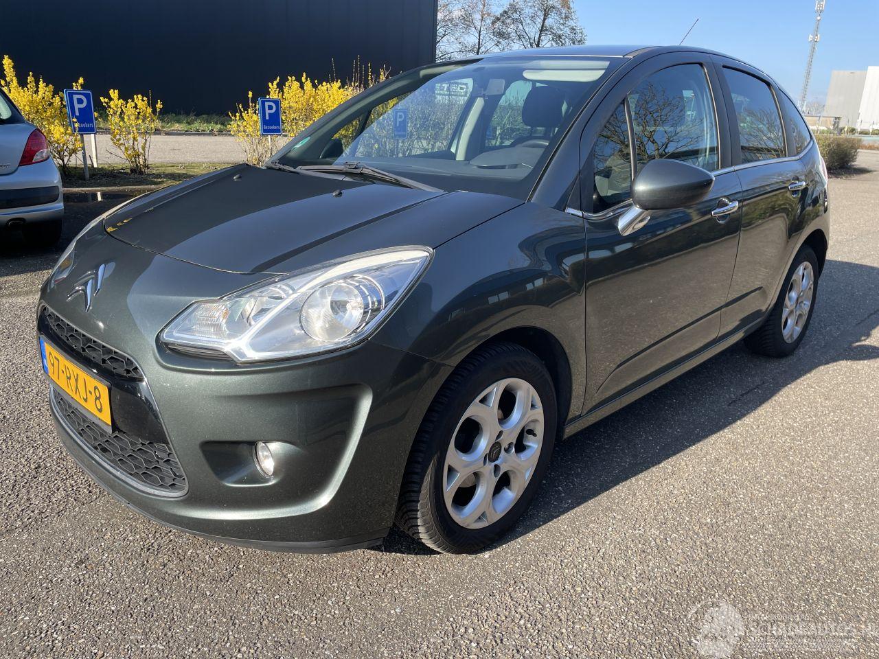 Citroën C3 1.4 clima