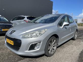 škoda osobní automobily Peugeot 308 1.6 88kw 2013/2