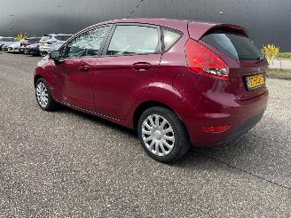 Ford Fiesta 1.2 5drs 60kw picture 6