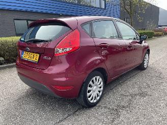 Ford Fiesta 1.2 5drs 60kw picture 4