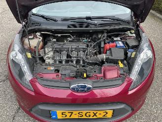 Ford Fiesta 1.2 5drs 60kw picture 8