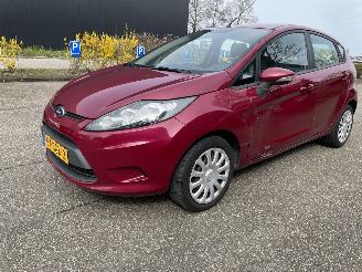 Schadeauto Ford Fiesta 1.2 5drs 60kw 2011/9