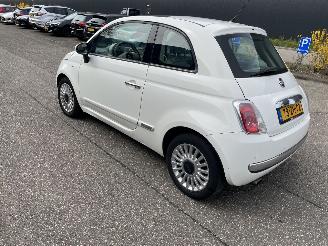 Schadeauto Fiat 500 1.2 clima 2008/9