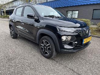 Schadeauto Dacia Spring 5drs 27kw accu 2022/11