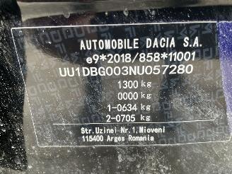 Dacia Spring 5drs 27kw accu picture 19