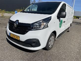 Voiture accidenté Renault Trafic 1.6 D 92KW KOELING 2018/5