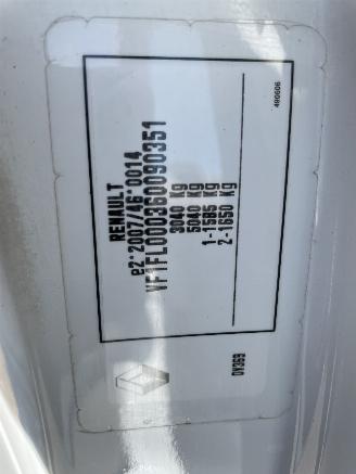 Renault Trafic 1.6 D 92KW KOELING picture 18