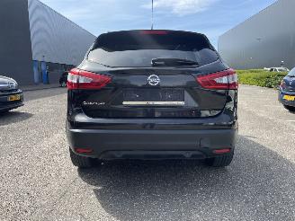 Auto incidentate Nissan Qashqai 1.6 d 96kw Aut. 2015/10