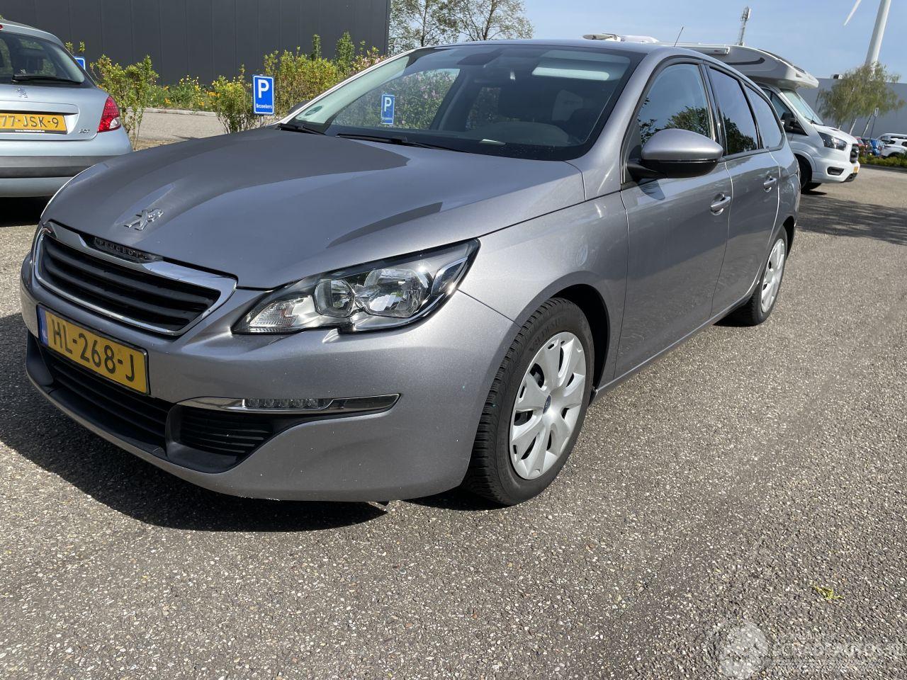Peugeot 308 1.6 hdi