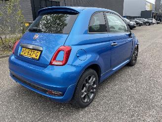 Avarii autoturisme Fiat 500 500s 2017/10