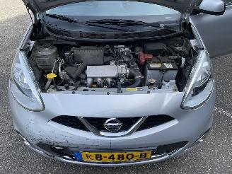 Nissan Micra 1.2 72kw 5drs picture 7