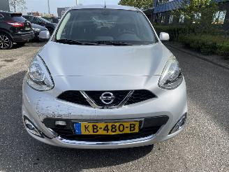 Nissan Micra 1.2 72kw 5drs picture 3