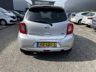 Nissan Micra 1.2 72kw 5drs picture 5