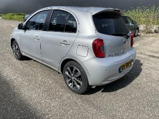 Nissan Micra 1.2 72kw 5drs picture 6