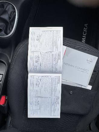 Nissan Micra 1.2 72kw 5drs picture 20