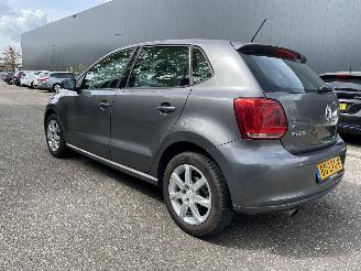 Voiture accidenté Volkswagen Polo 1.4 5drs airco 2010/8