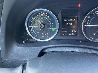 Toyota Auris 1.8 hybrid picture 8