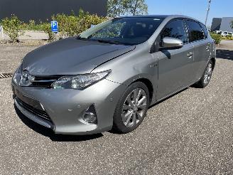 Unfallwagen Toyota Auris 1.8 hybrid 2013/8