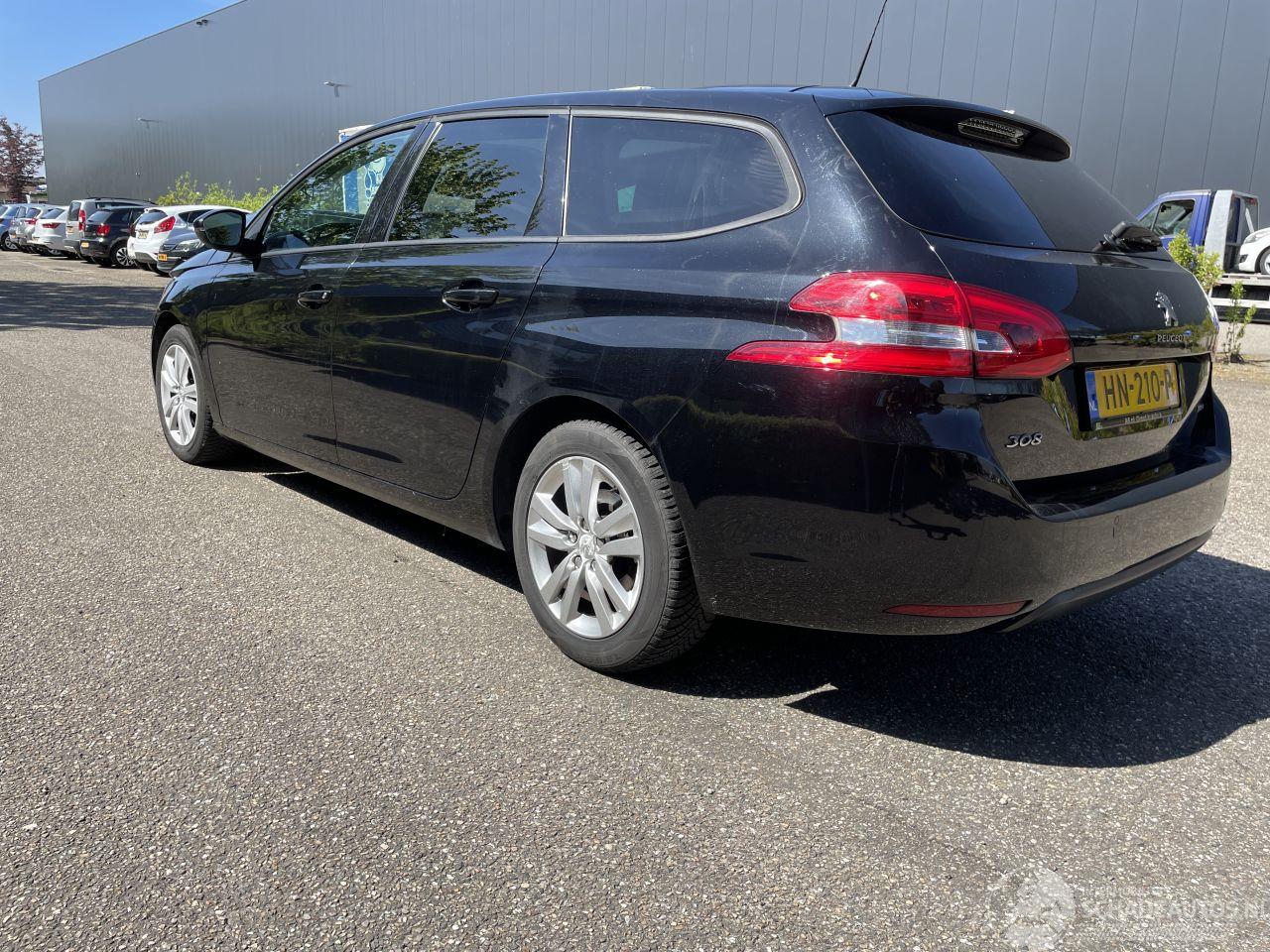 Peugeot 308 1.6hdi 88kw