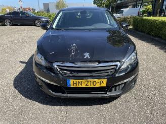 Peugeot 308 1.6hdi 88kw picture 5