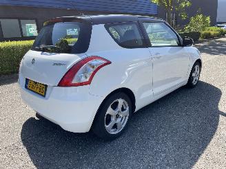 škoda osobní automobily Suzuki Swift 1.2 airco 2011/8