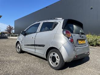 Schadeauto Chevrolet Spark 1.0 lpg 2011/1