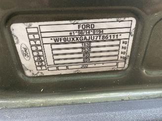 Ford Fusion 1.6 Automaat picture 14